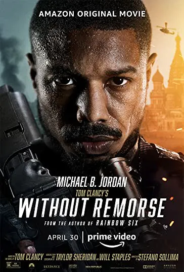 دانلود فیلم تام کلنسی بی وجدان Tom Clancy's Without Remorse 2021 دوبله فارسی