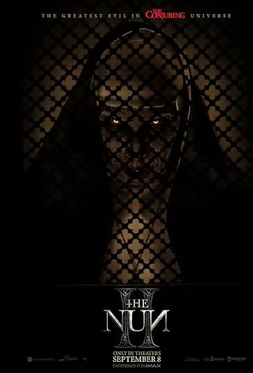 دانلود فیلم راهبه 2 The Nun II 2023