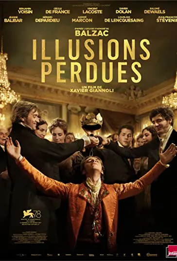 دانلود فیلم آرزوهای گمشده Lost Illusions 2021