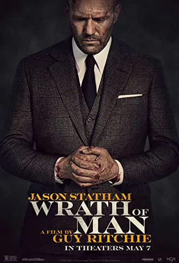 دانلود فیلم خشم مردانه Wrath of Man 2021 دوبله فارسی