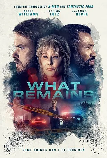 دانلود فیلم چه چیزی باقیست What Remains 2022