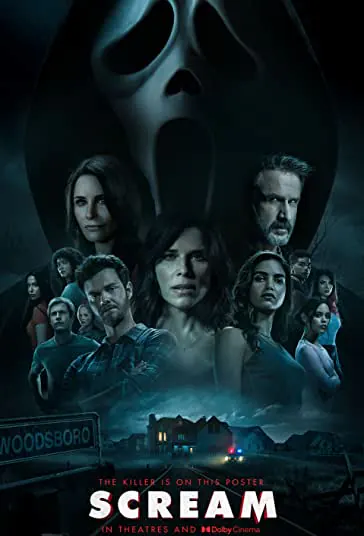 دانلود فیلم جیغ 5 Scream 5 2022 دوبله فارسی