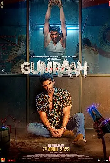 دانلود فیلم گمراه Gumraah 2023 دوبله فارسی