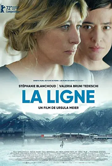 دانلود فیلم خط The Line 2022