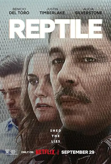 دانلود فیلم خزنده Reptile 2023