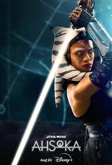دانلود سریال آسوکا Ahsoka 2023 دوبله فارسی