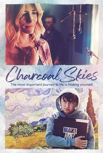 دانلود فیلم آسمان ذغال سنگ Charcoal Skies 2022