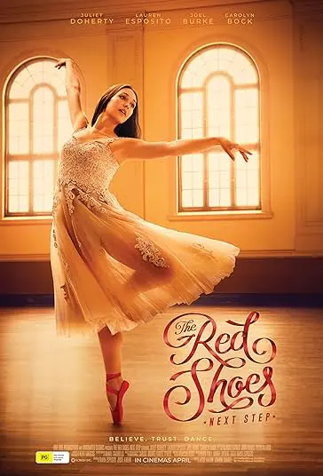 دانلود فیلم کفش های قرمز: مرحله بعدی The Red Shoes: Next Step 2023