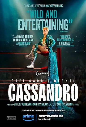 دانلود فیلم کاساندرو Cassandro 2023