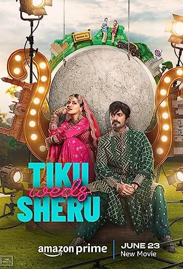 دانلود فیلم ازدواج تیکو و شیرو Tiku Weds Sheru 2023