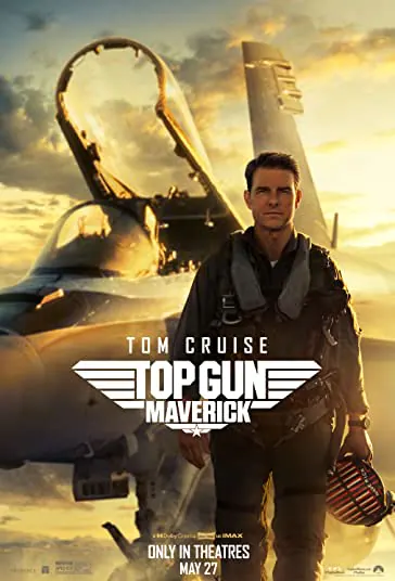 دانلود فیلم تاپ گان: ماوریک Top Gun: Maverick 2022 دوبله فارسی