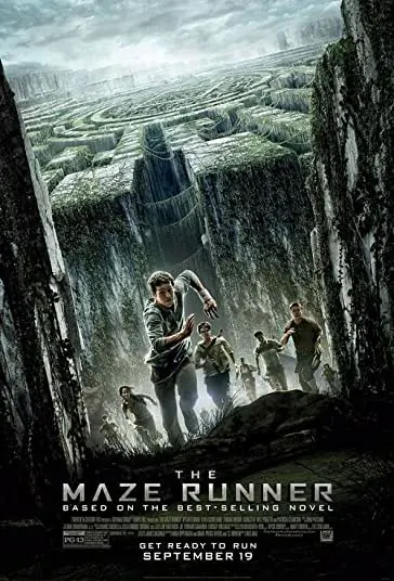 دانلود فیلم دونده ی هزارتو The Maze Runner 2014 دوبله فارسی