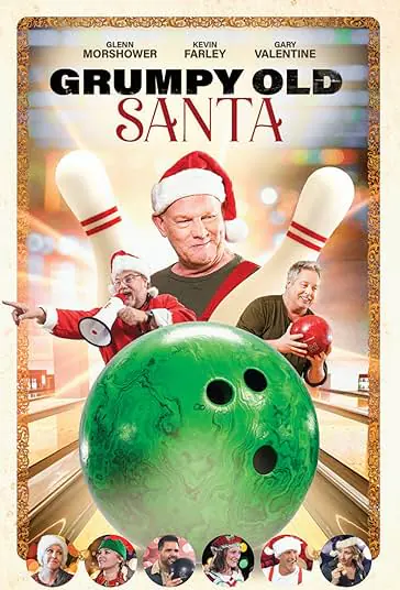 دانلود فیلم بابا نوئل قدیمی بدخلق Grumpy Old Santa 2023