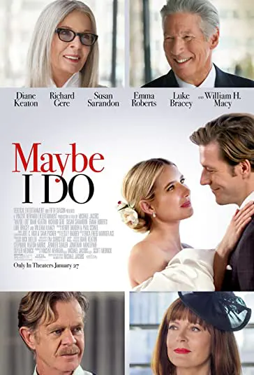 دانلود فیلم شاید انجامش بدم Maybe I Do 2023
