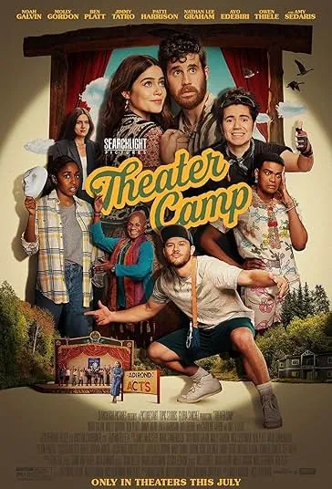 دانلود فیلم کمپ تئاتر Theater Camp 2023