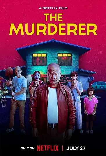 دانلود فیلم قاتل The Murderer 2023