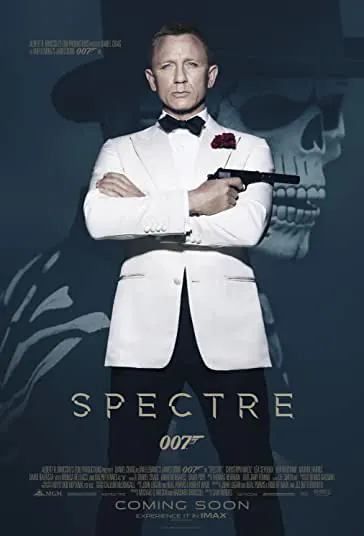 دانلود فیلم شبح Spectre 2015 دوبله فارسی