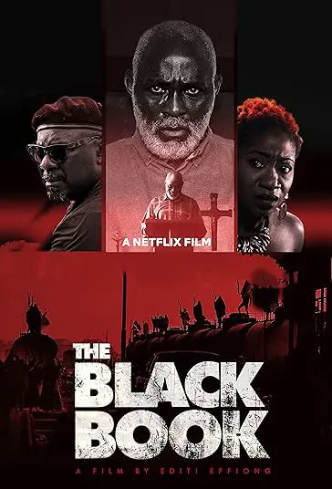 دانلود فیلم کتاب سیاه The Black Book 2023