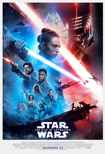 دانلود فیلم Star Wars: The Rise of Skywalker 2019 دوبله فارسی