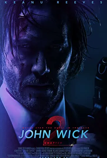 دانلود فیلم جان ویک 2 John Wick: Chapter 2 2017 دوبله فارسی