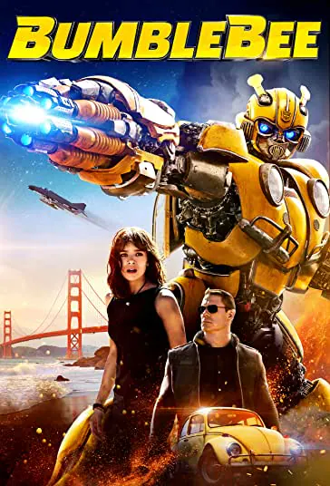 دانلود فیلم بامبلبی _ تبدیل شوندگان قسمت 6 Bumblebee 2018 دوبله فارسی