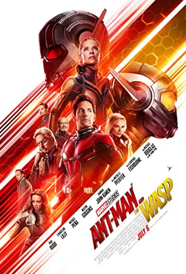 دانلود فیلم مرد مورچه ای و زنبورک Ant-Man and the Wasp 2018 دوبله فارسی