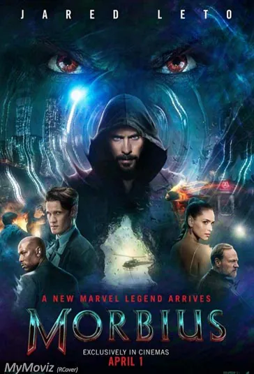 دانلود فیلم موربیوس Morbius 2022 دوبله فارسی