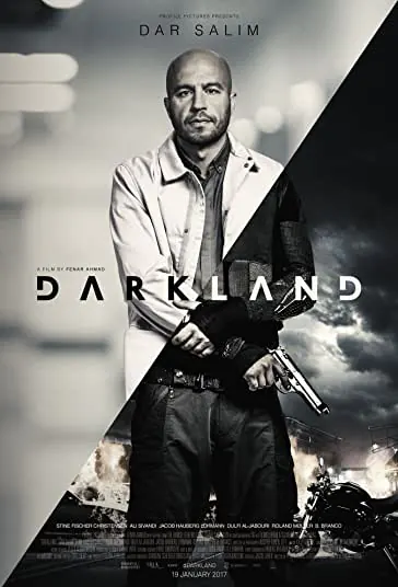 دانلود فیلم سرزمين تاريک Darkland 2017 دوبله فارسی