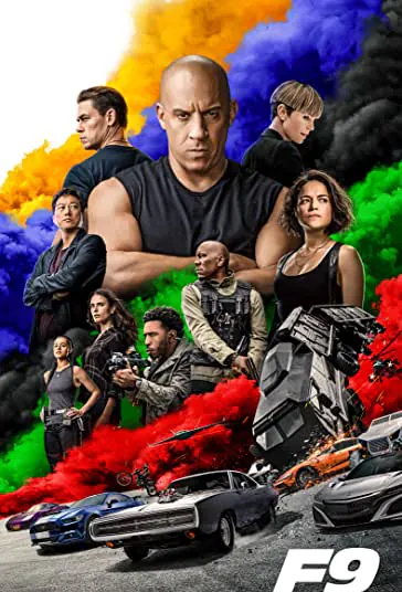 دانلود فیلم سریع و خشمگین 9 F9: The Fast Saga 2021 دوبله فارسی