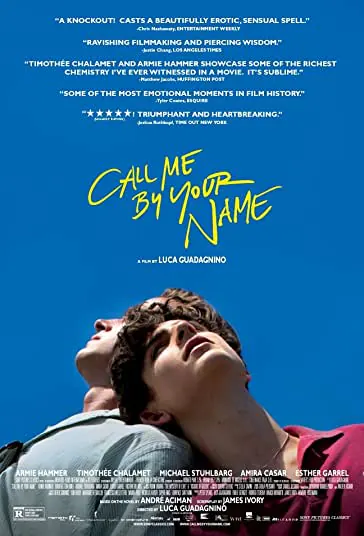 دانلود فیلم مرا با نامت صدا کن Call Me by Your Name 2017