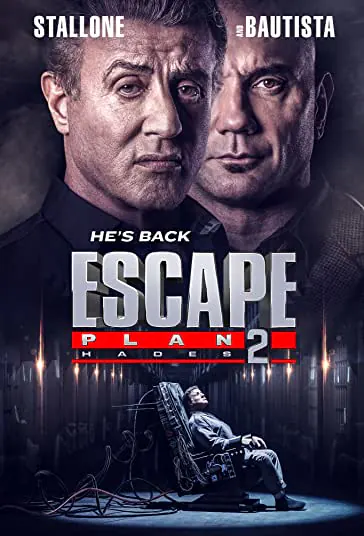 دانلود فیلم نقشه فرار 2 : جهنم Escape Plan 2: Hades 2018 دوبله فارسی