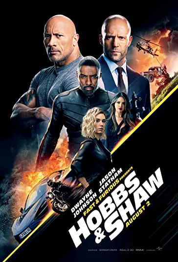 دانلود فیلم سریع و خشمگین: هابز و شاو Fast & Furious Presents: Hobbs & Shaw 2019 دوبله فارسی