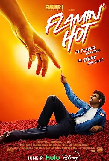 دانلود فیلم تند و آتشین Flamin Hot 2023 دوبله فارسی