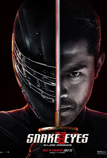 دانلود فیلم چشمان مار Snake Eyes 2021 دوبله فارسی