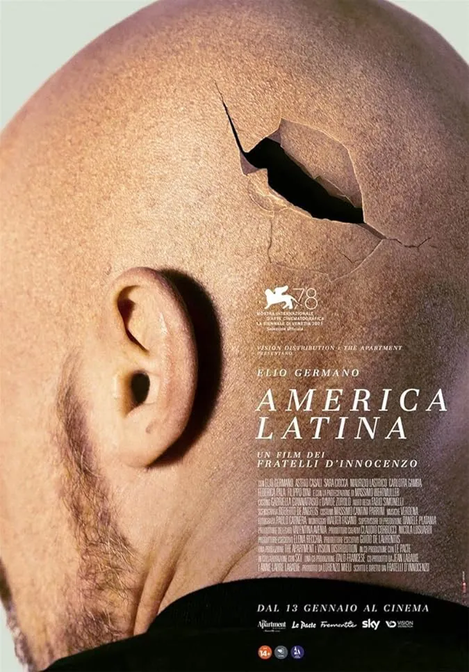 دانلود فیلم آمریکای لاتین America Latina 2021