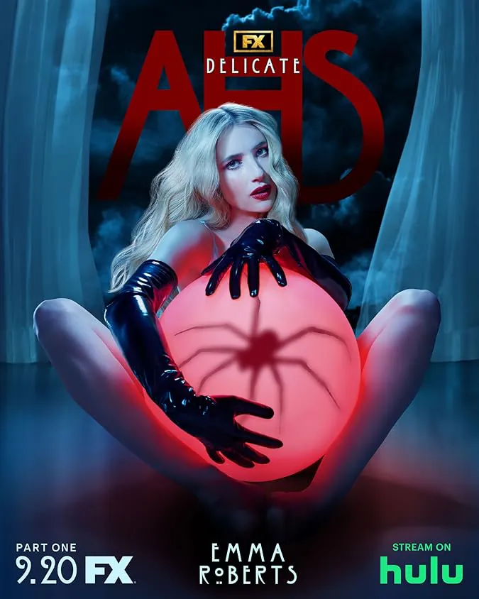 دانلود سریال داستان ترسناک آمریکایی American Horror Story