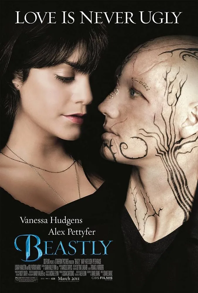 دانلود فیلم حیوان‌ صفت Beastly 2011