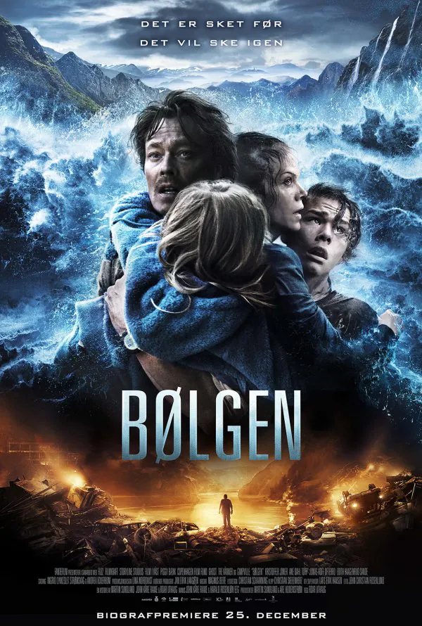 دانلود فیلم موج The Wave 2015