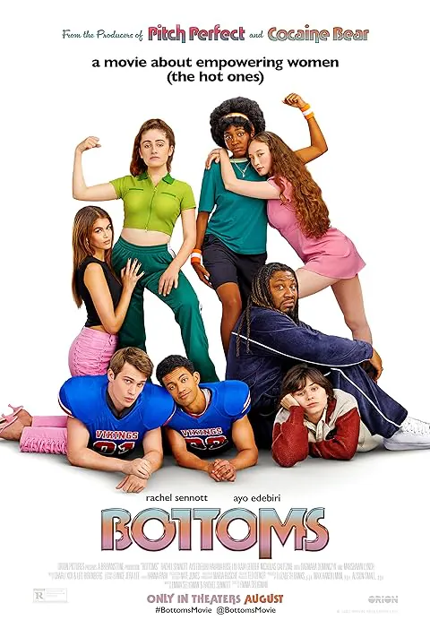 دانلود فیلم پایین Bottoms 2023
