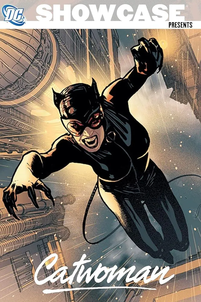 دانلود فیلم زن گربه ای Catwoman 2011 با دوبله فارسی