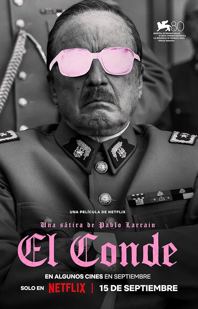 دانلود فیلم کنت El Conde 2023
