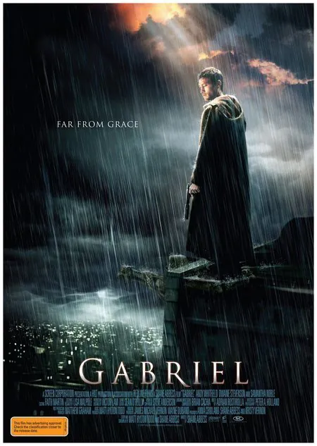 دانلود فیلم جبرئیل Gabriel 2007