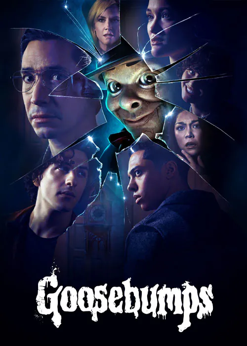 دانلود سریال مور مور Goosebumps 2023