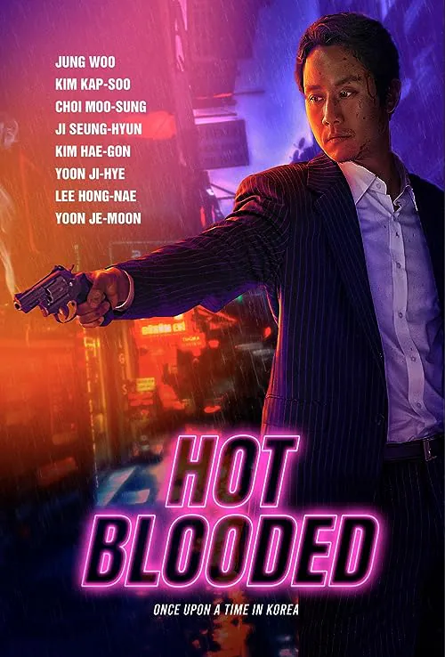 دانلود فیلم خون گرم Hot Blooded 2022