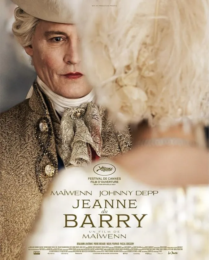 دانلود فیلم ژان دو باری Jeanne du Barry 2023