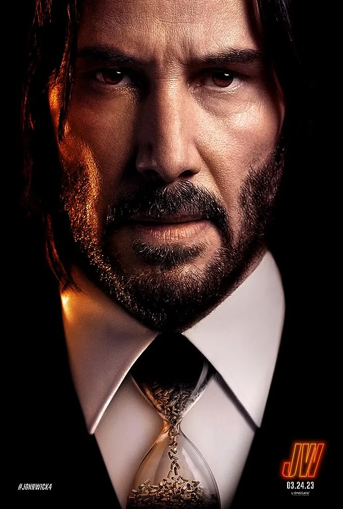 دانلود فیلم جان ویک 4 John Wick: Chapter 4 2023