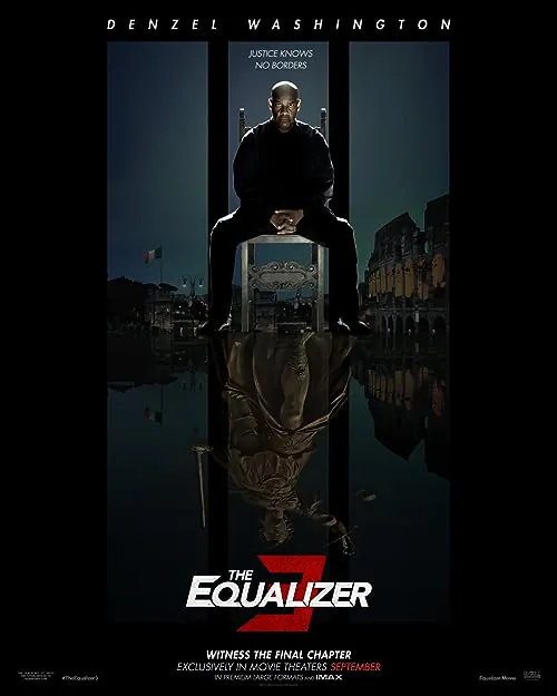 دانلود فیلم اکولایزر 3 The Equalizer 3 2023
