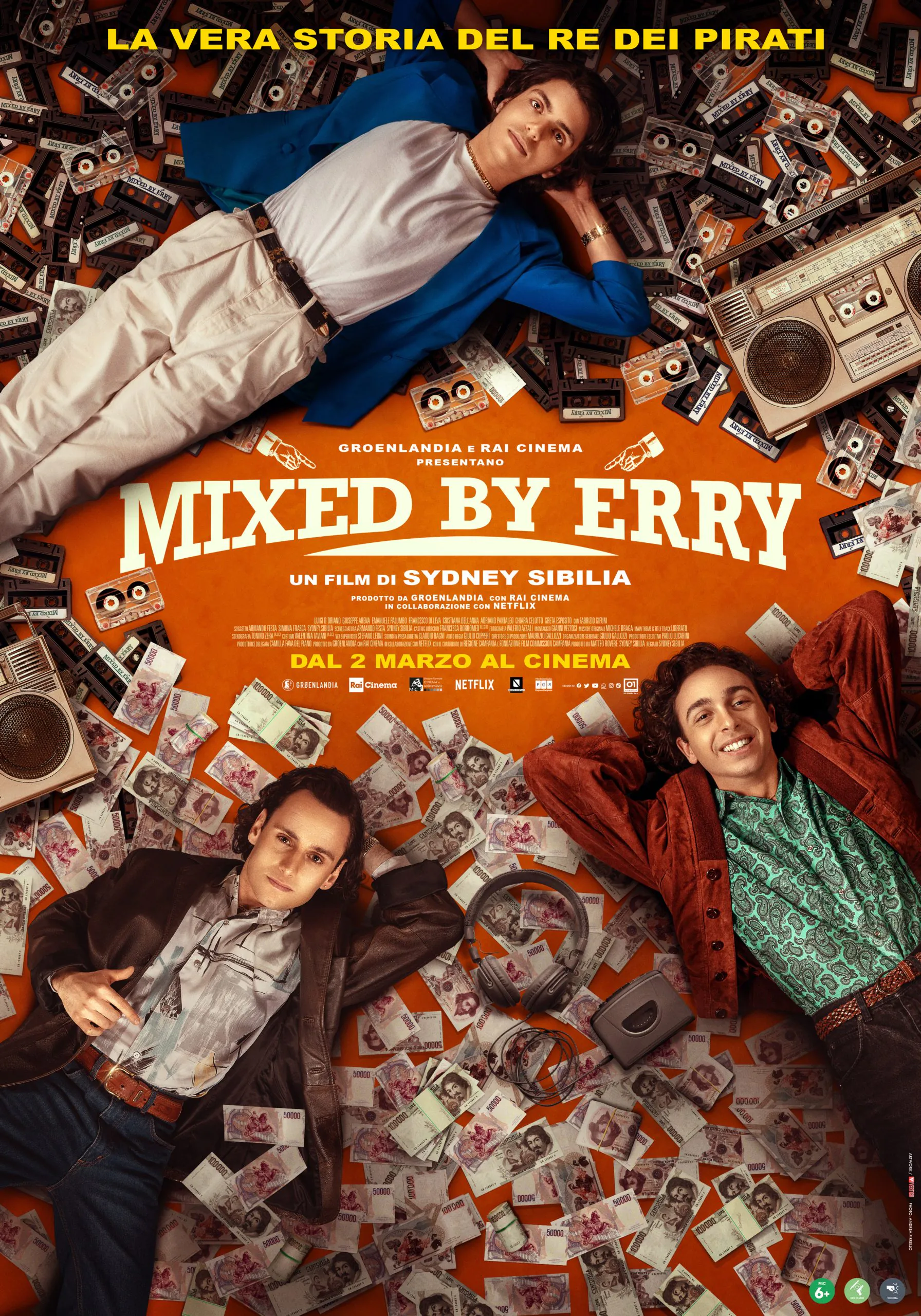 دانلود فیلم میکس شده توسط اری Mixed by Erry 2023