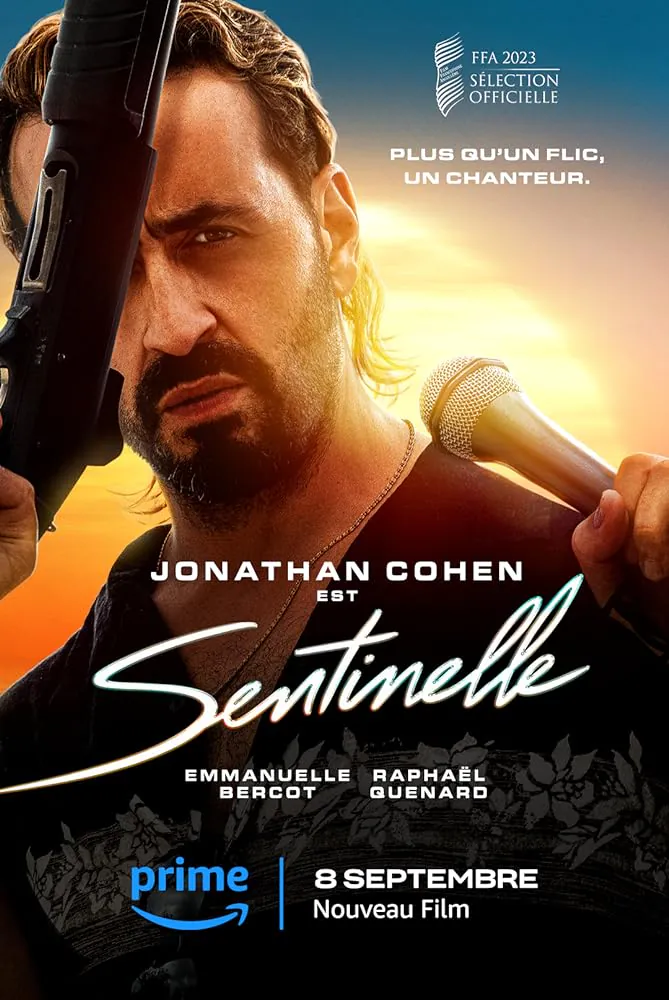 دانلود فیلم نگهبان Sentinelle 2023