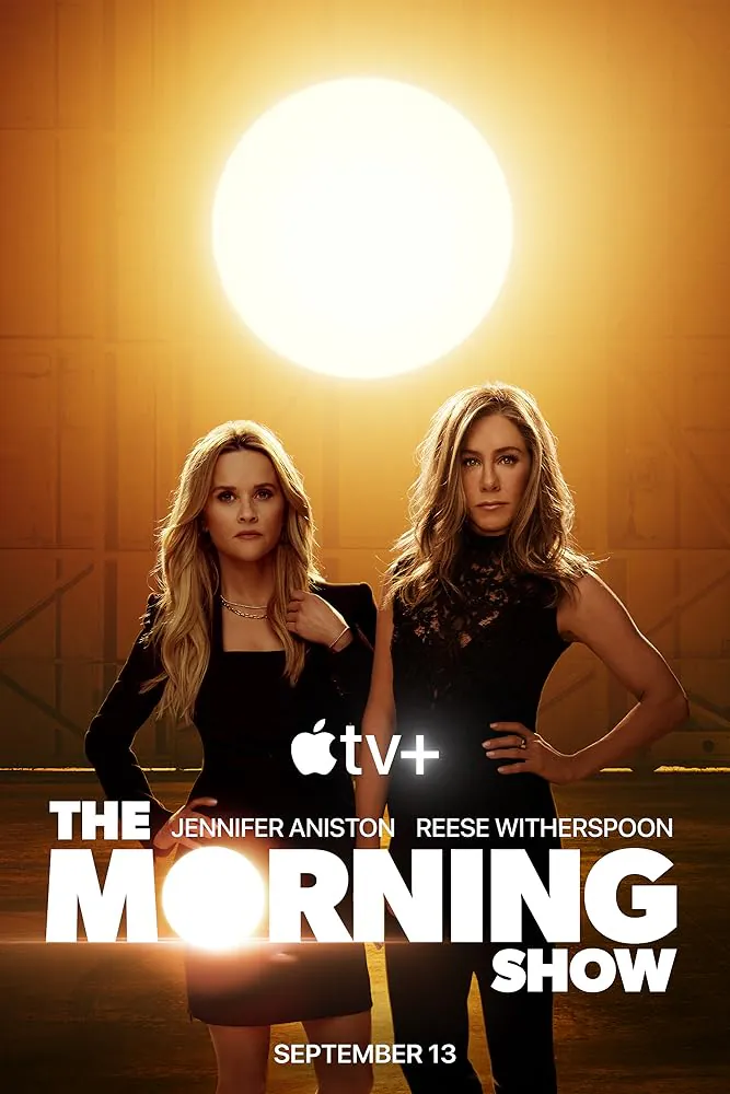 دانلود سریال نمایش صبحگاهی The Morning Show